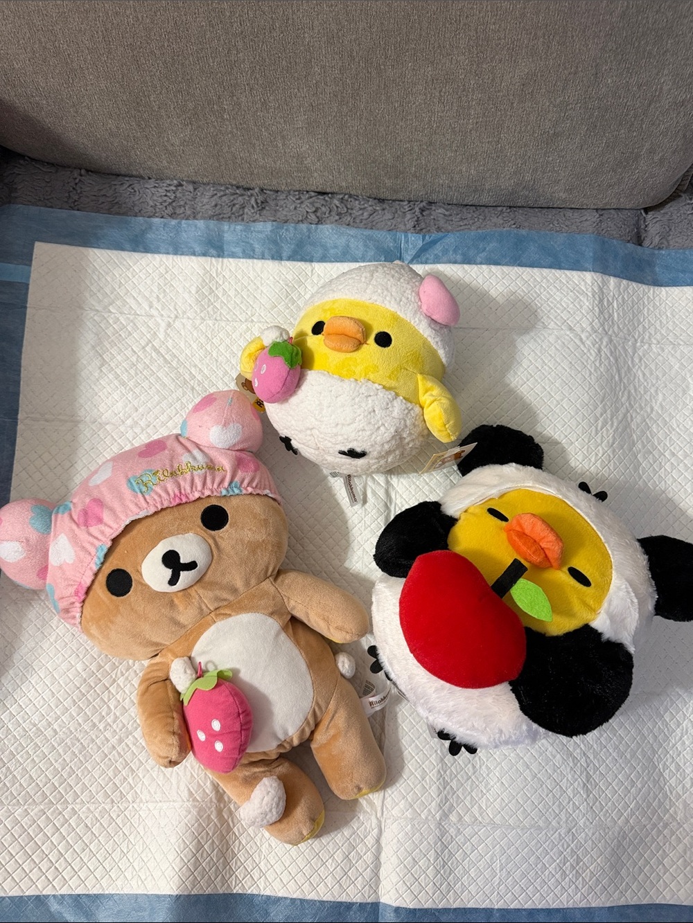 Rilakkuma bundle